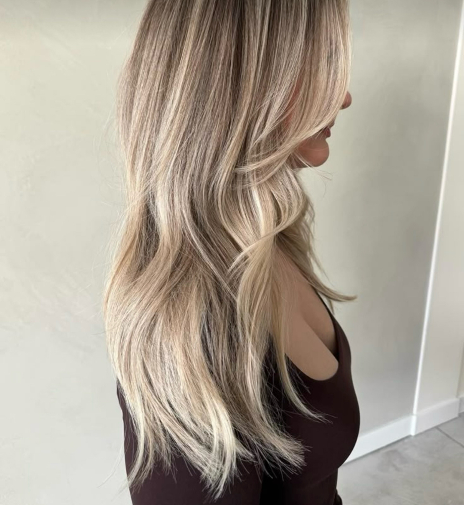 Full Foil + Haircut