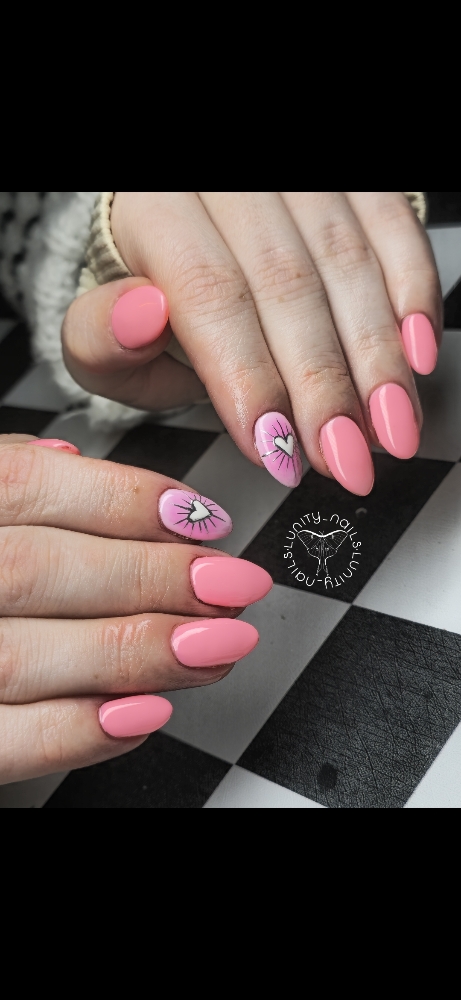 Simple Nail Art