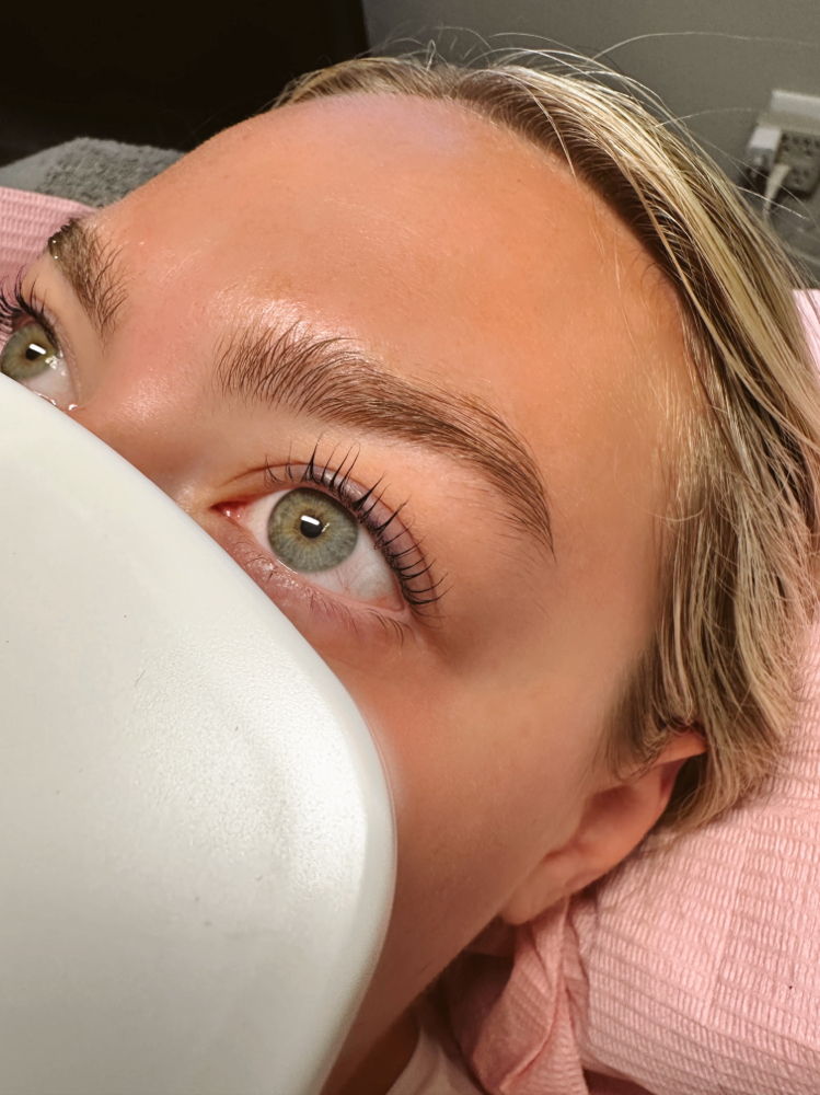 Lash Lift + Tint Package