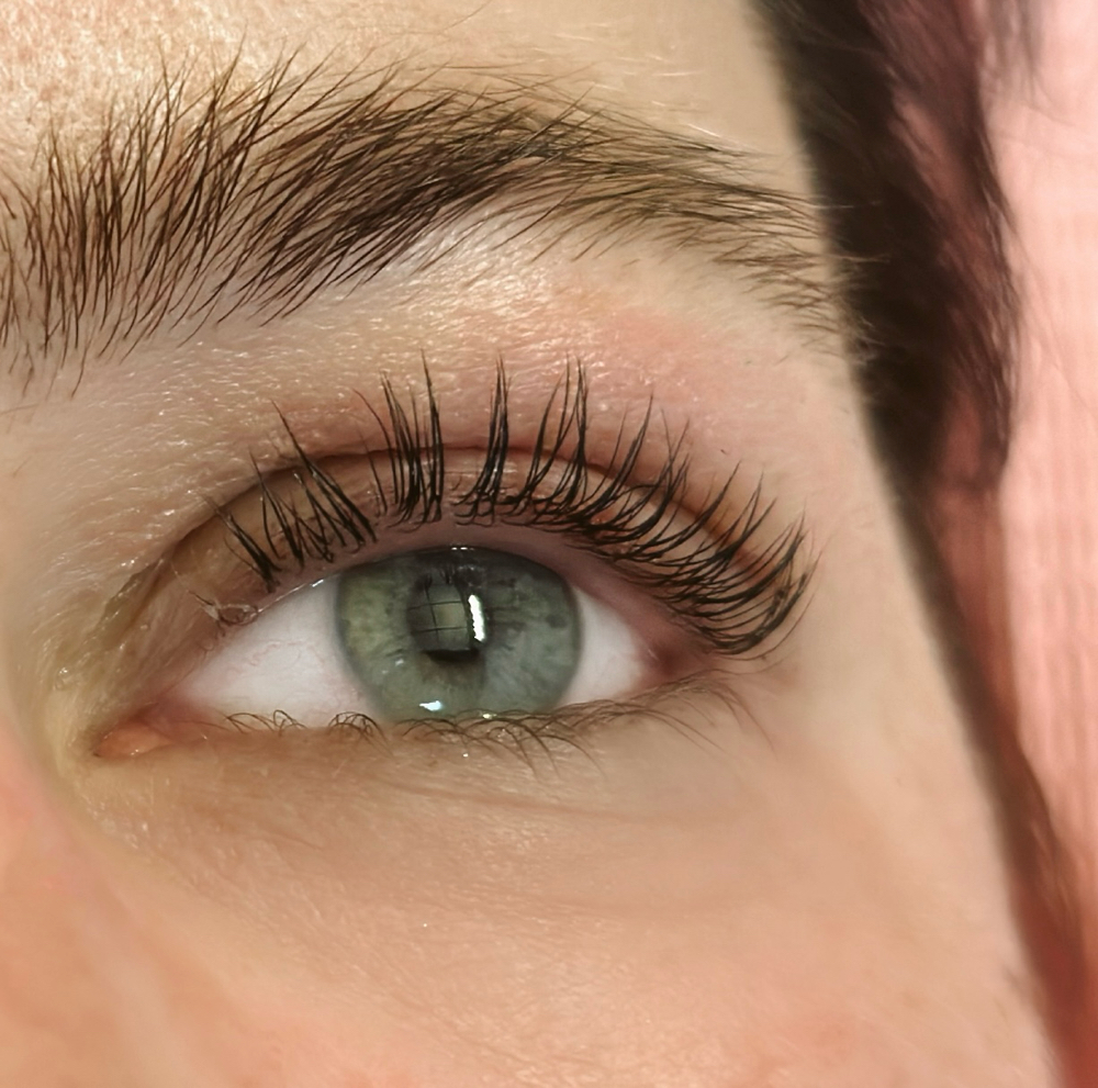 Lash Lift + Tint Package