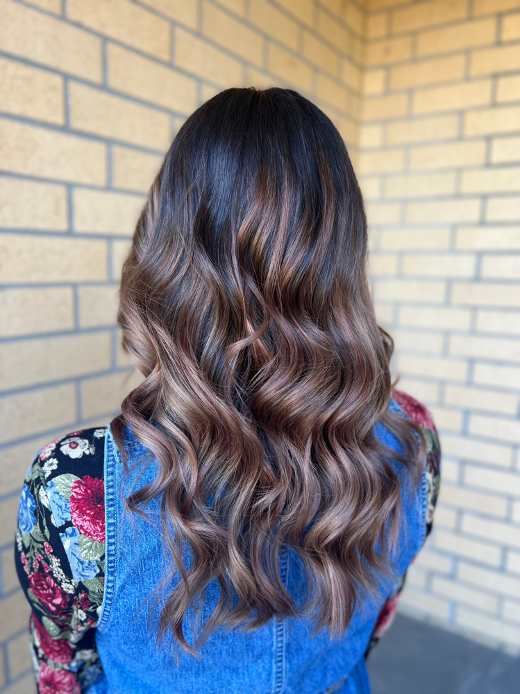 Women's Haircut
