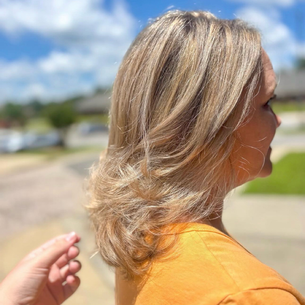 Womens Dry Haircut at Beauty by Caiti in Pell City, AL