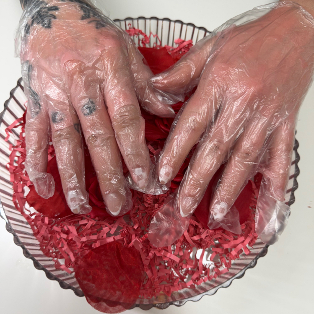 Paraffin Wax at KC Nails & Spa in Washington, PA