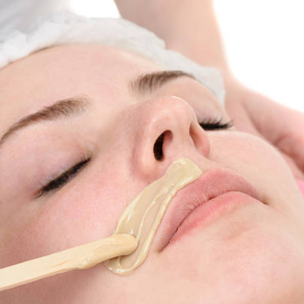 Facial Waxing at The Haven Beauty Co. in McDonough, GA