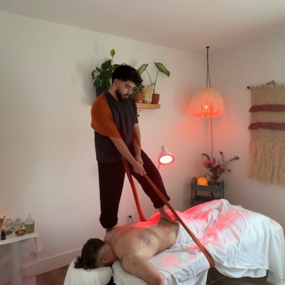 Add-On: Deep Tissue at Casa Copal Organic Spa in Dallas, TX