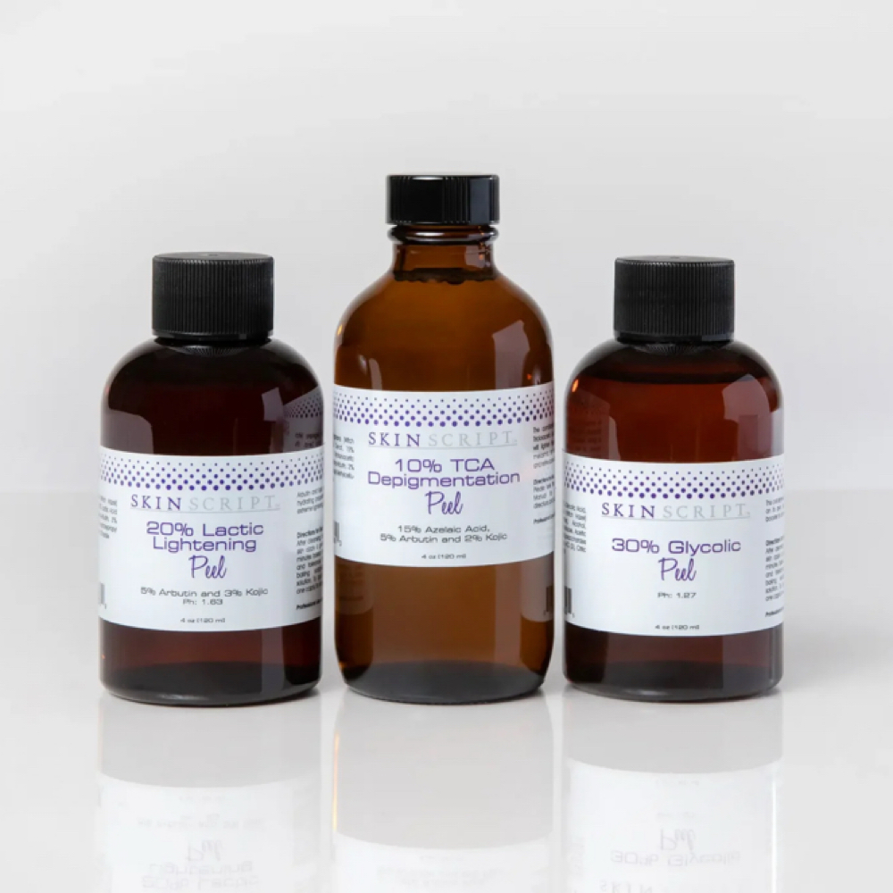 Chemical Peel at Anna Lucille Beauty in Seattle, WA
