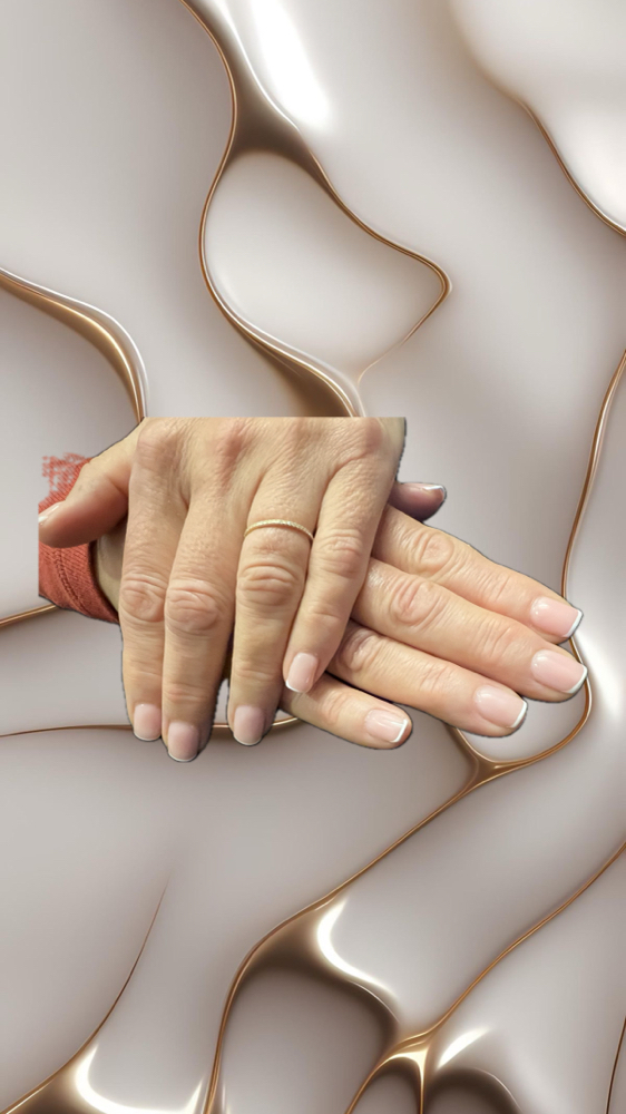 Structured Gel Manicure