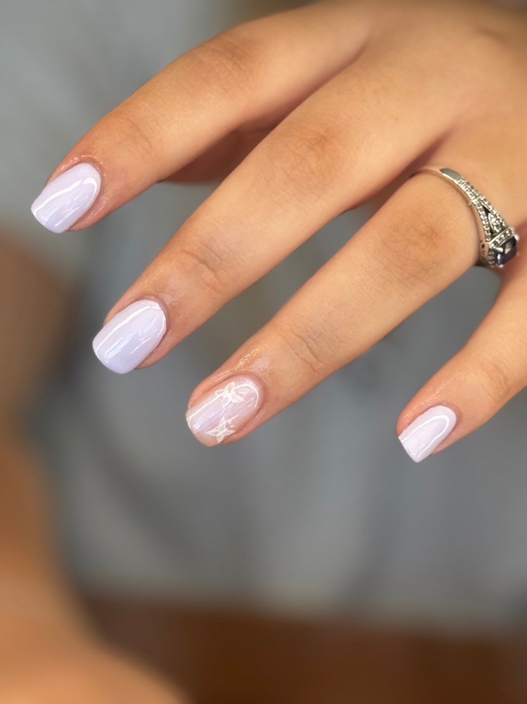 Structured Manicure