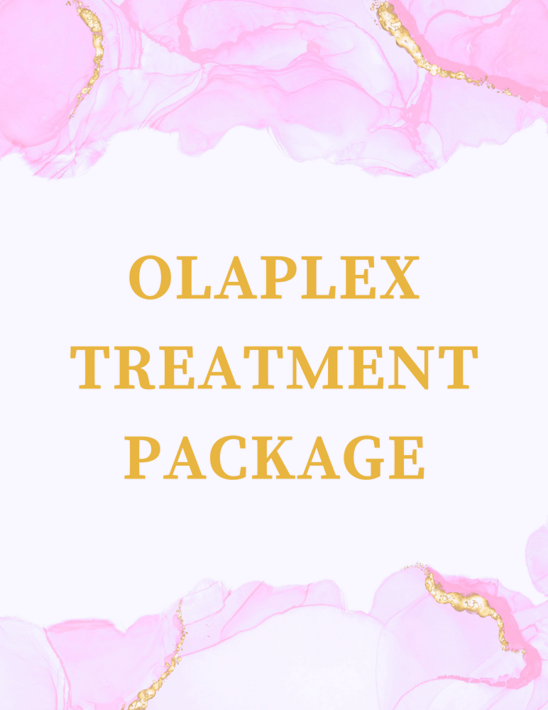 OLAPLEX HAIR TREATMENT