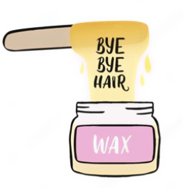 Knee Wax