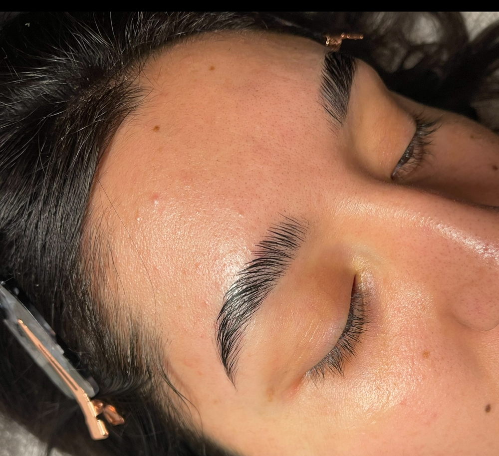 Brow Lamination Only