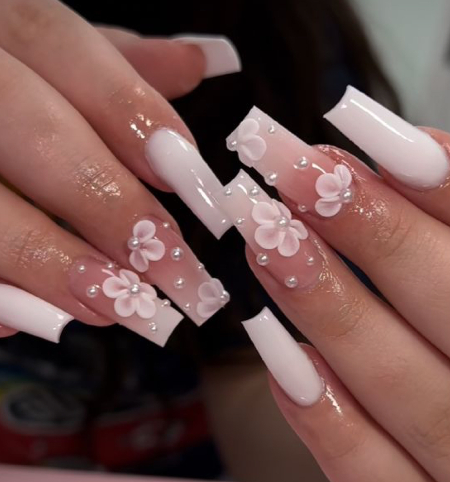 Acrylic Flowers