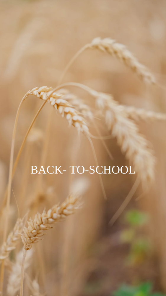 Back-to-School Extensions 💕📚