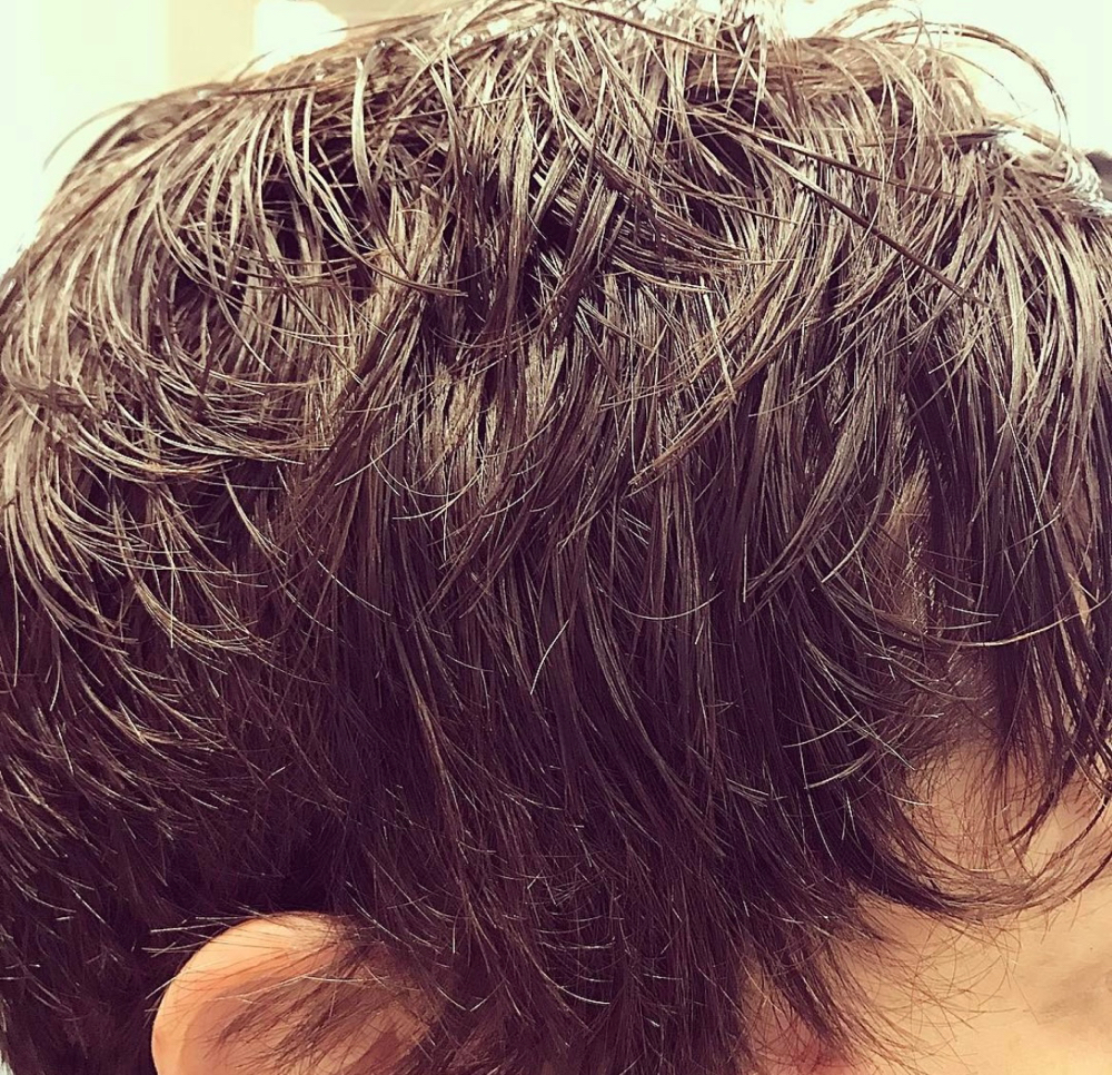 Hair Shaping Mens
