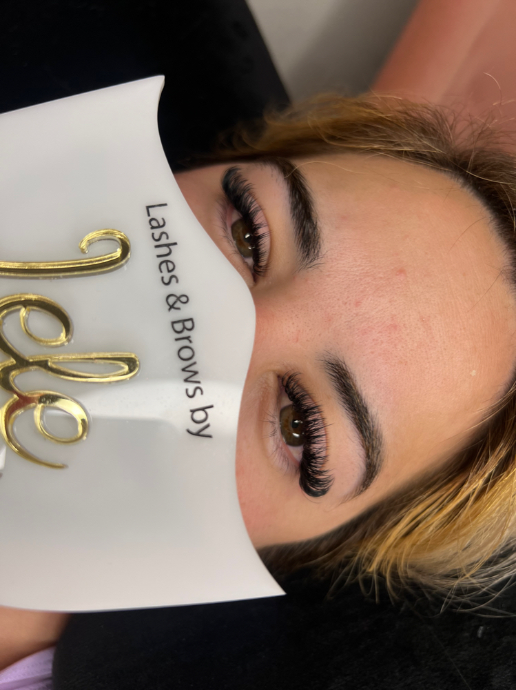 Hybrid Lash Extension