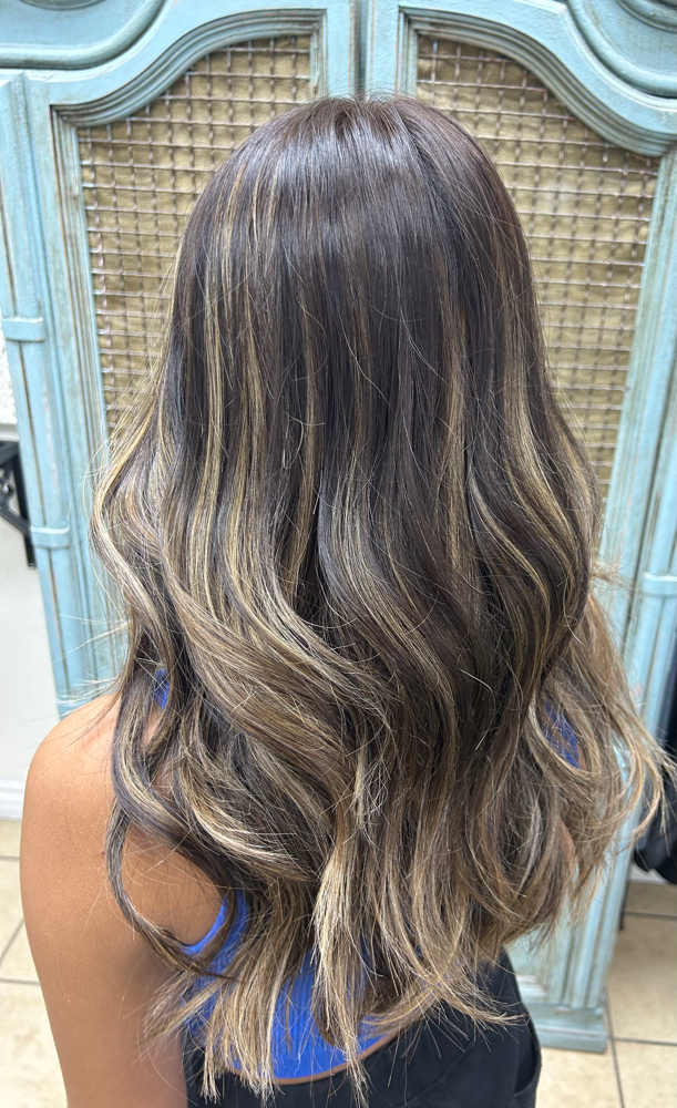 Blonding