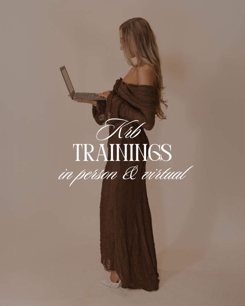 KRB SPRAY TAN TRAINING at Klaudia Rayne Beauty in Maryville, TN