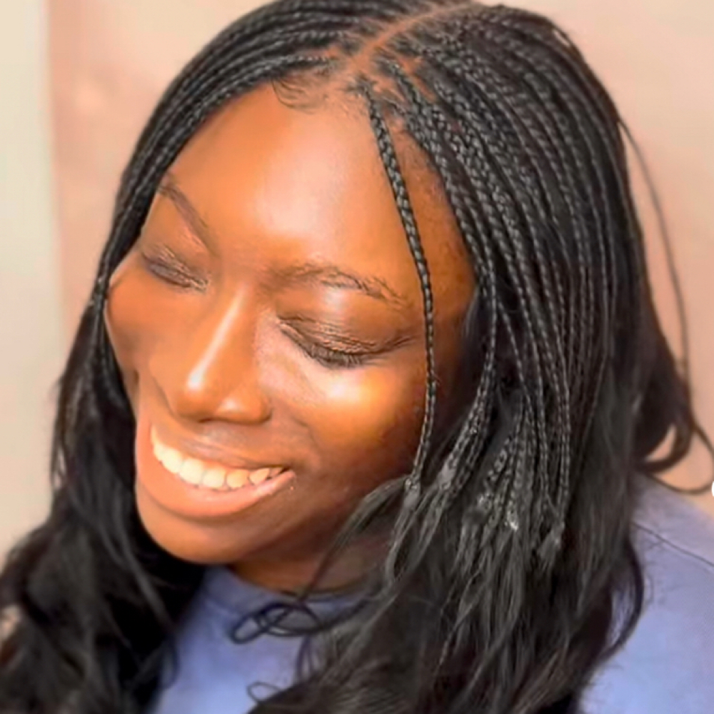 Single Extension Braids + Twist at Luxury Hair Care By Ajia Key✨Luxury Experience. Exceptional Results✨ in Buffalo, NY