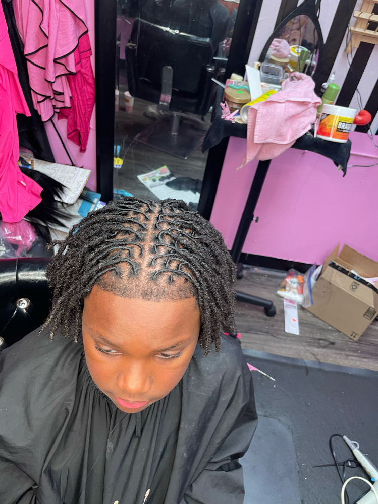 Kids Dread Retwist W/ Lining