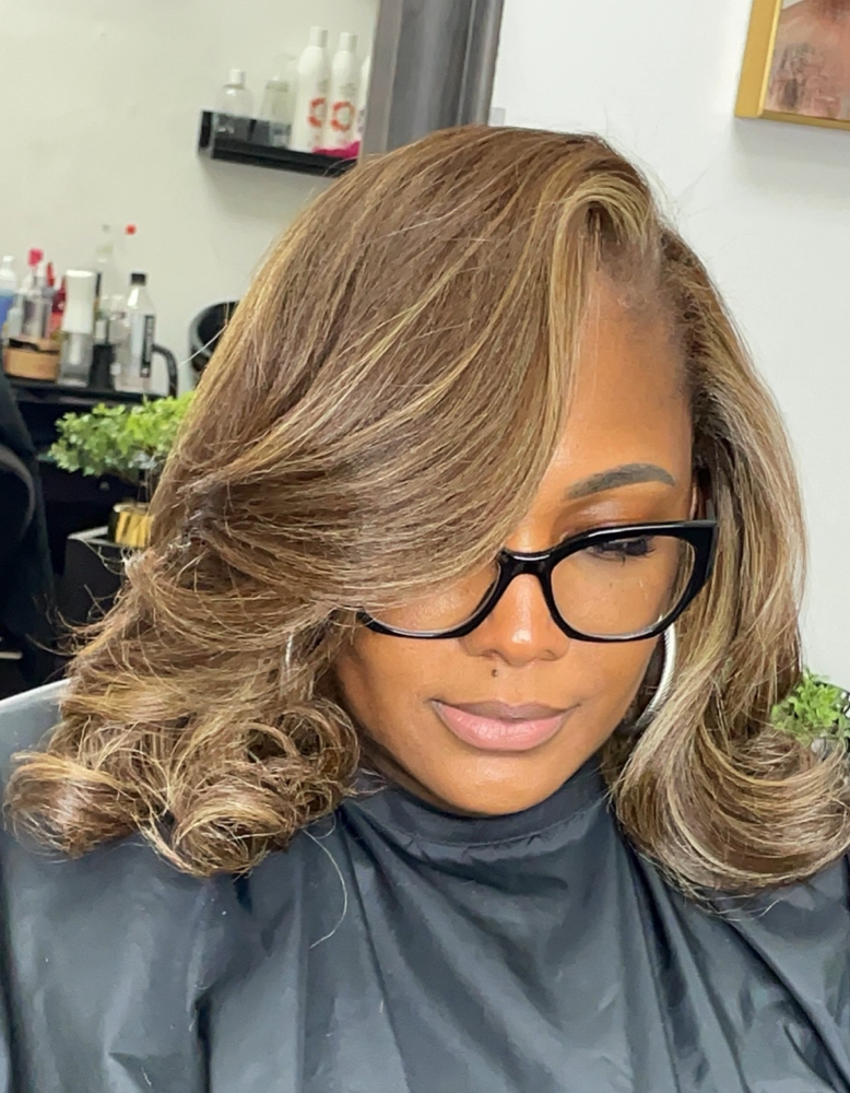 Hair Color Services