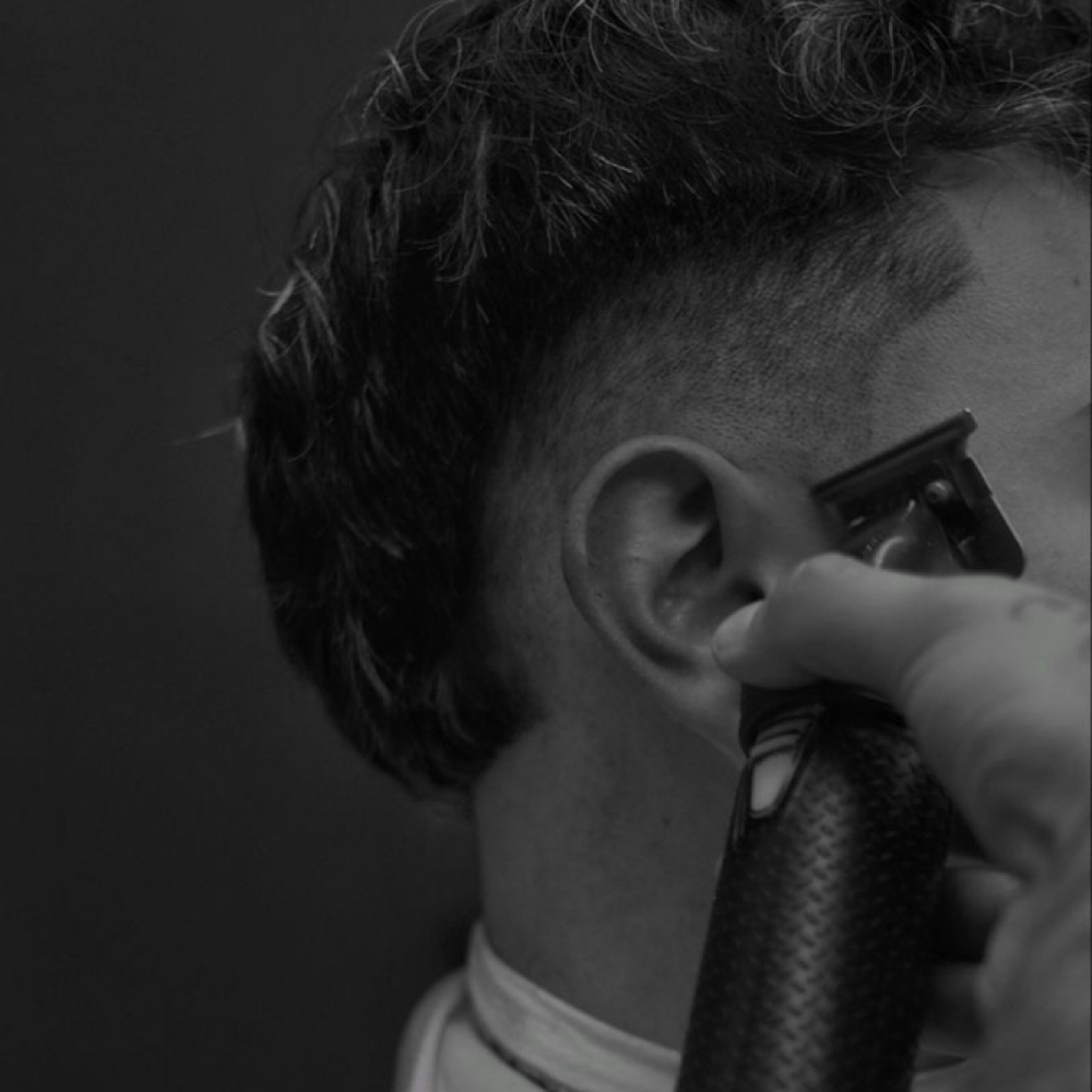 Mens Haircut at Courtney Demers in Estero, FL