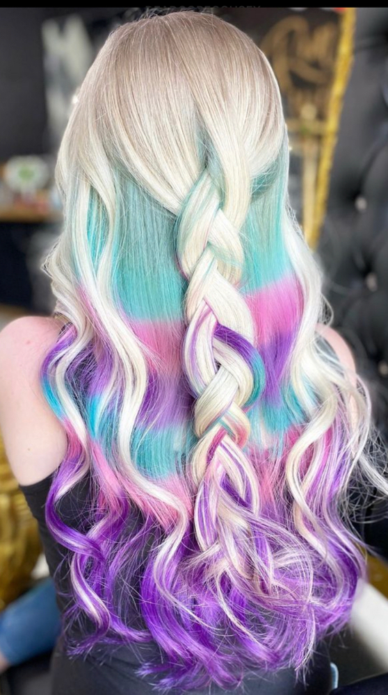 Bleached Roots