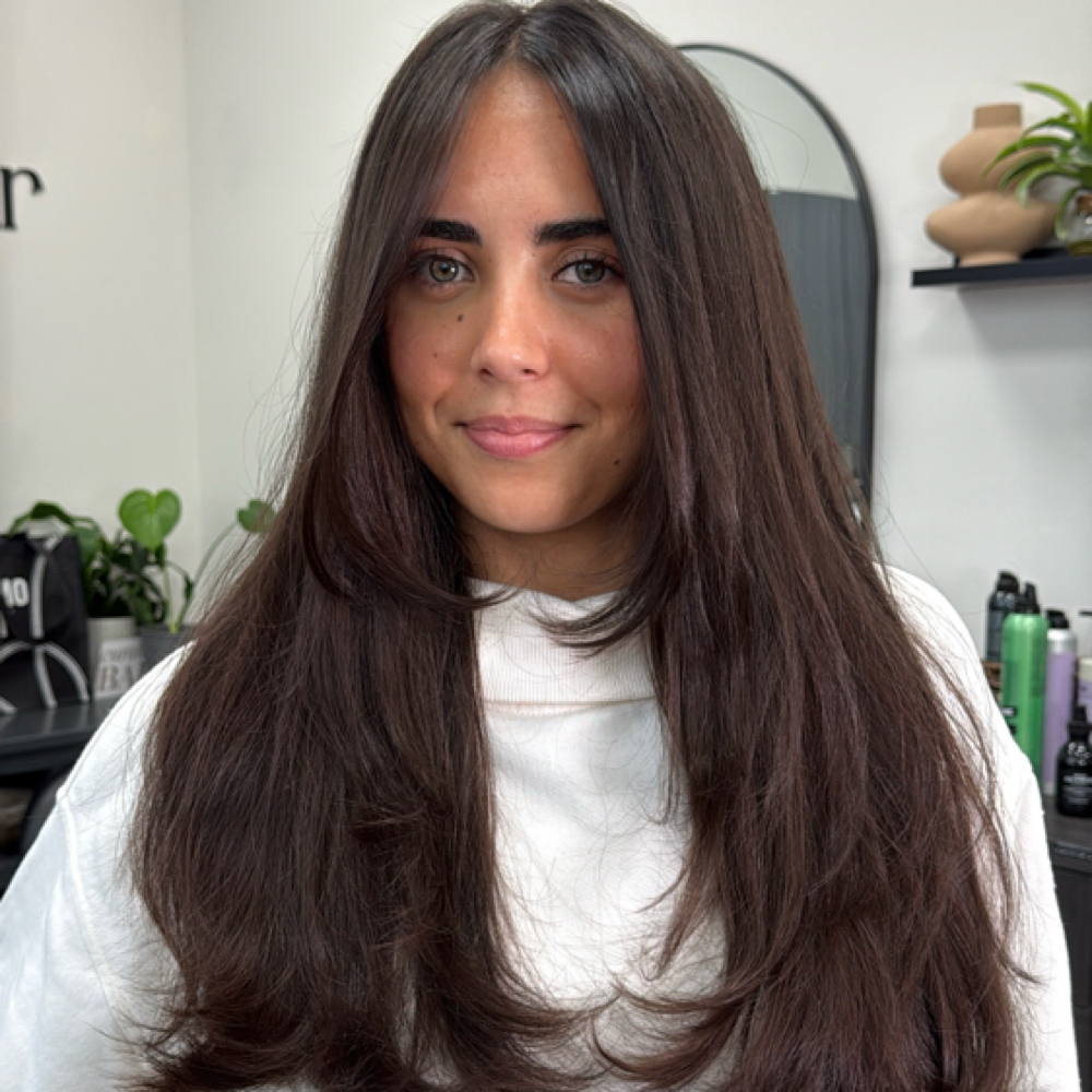 ALL OVER COLOR at Curated Hair and Company in Alpharetta, GA