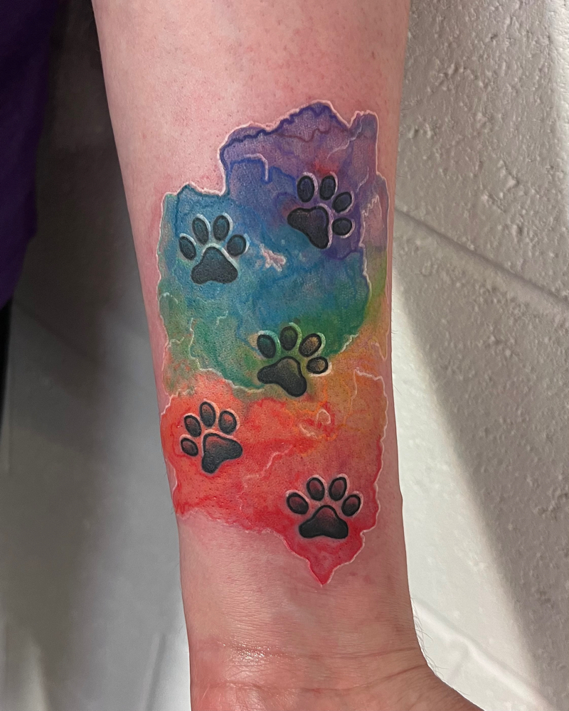 Custom Tattoo - Half Day Session