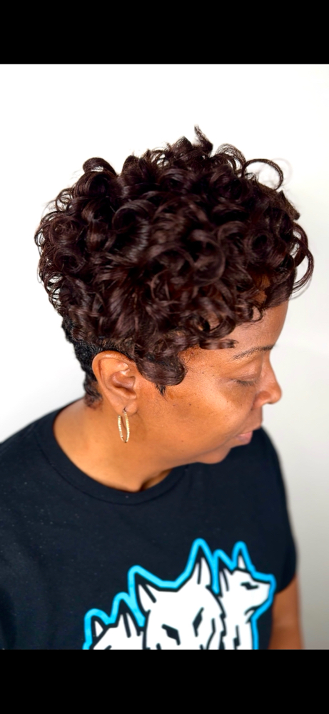 Relaxer Retouch