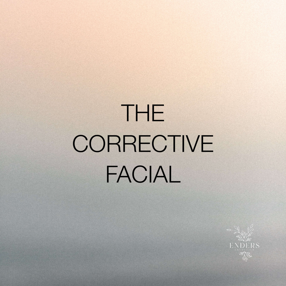 The Corrective Facial