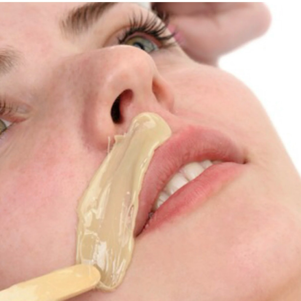 Wax 2 Area Facial