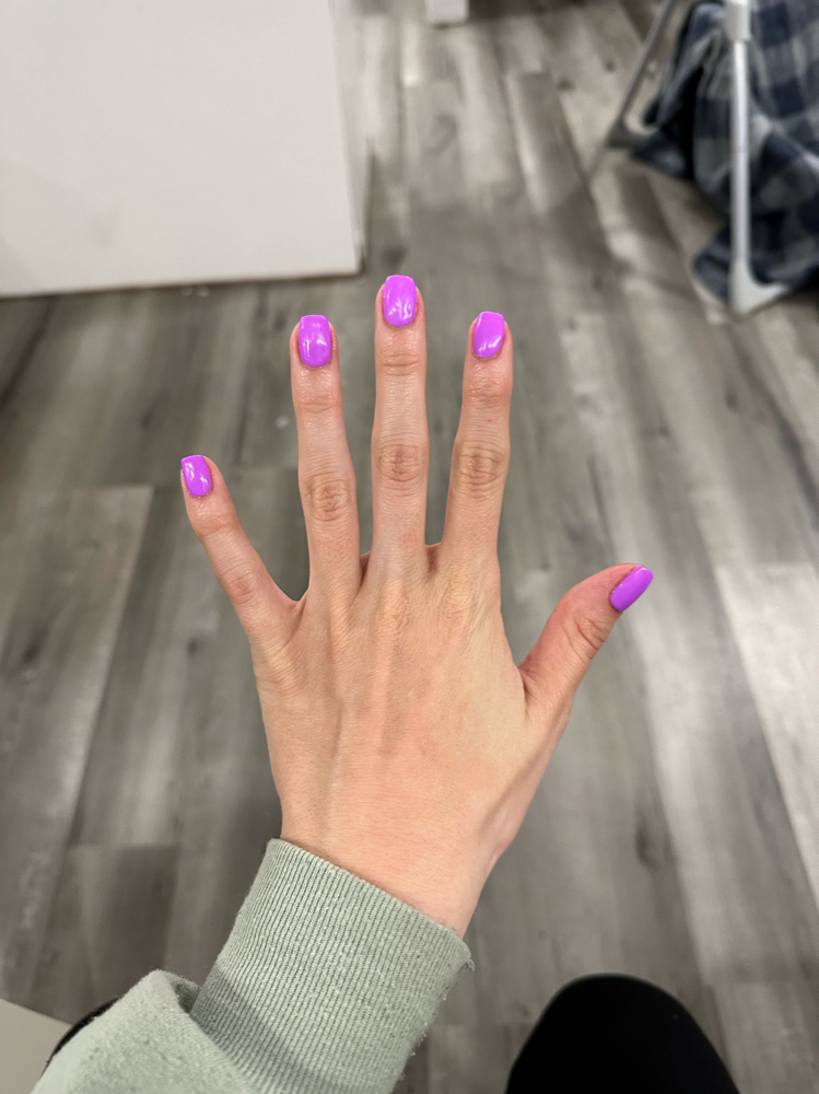 Luminary Soft Gel Manicure