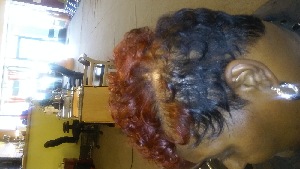 Shampoo & Style