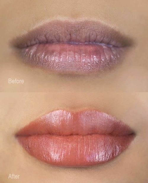 PMU- Lipblush