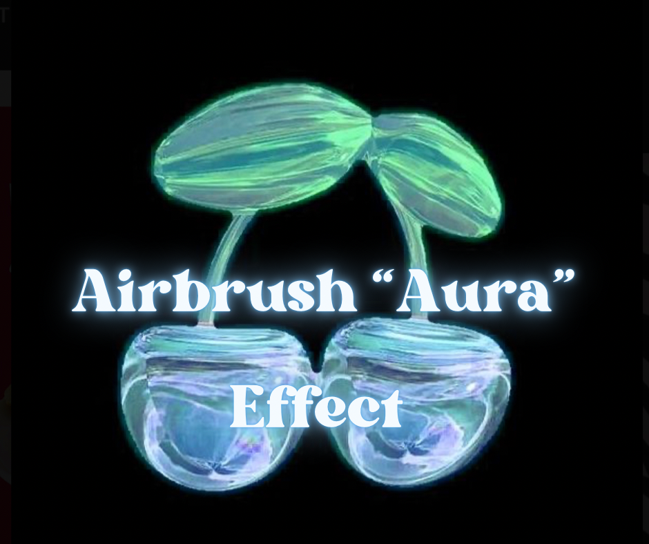 Airbrush Effect