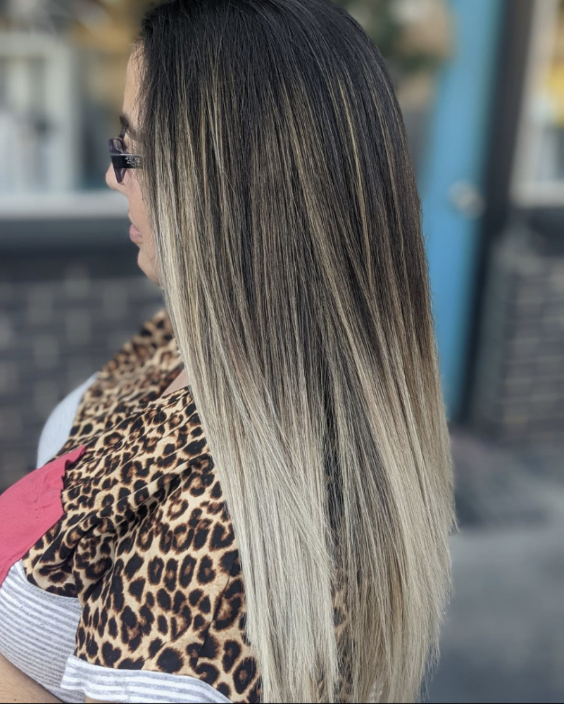 Toner/Shampoo/Style