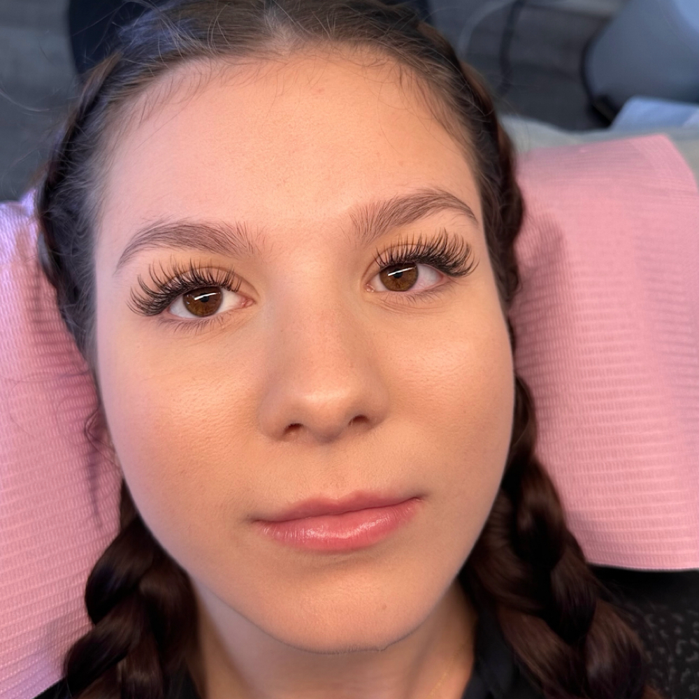 Classic Fill Plus at Nic Lashed You in Knoxville, TN