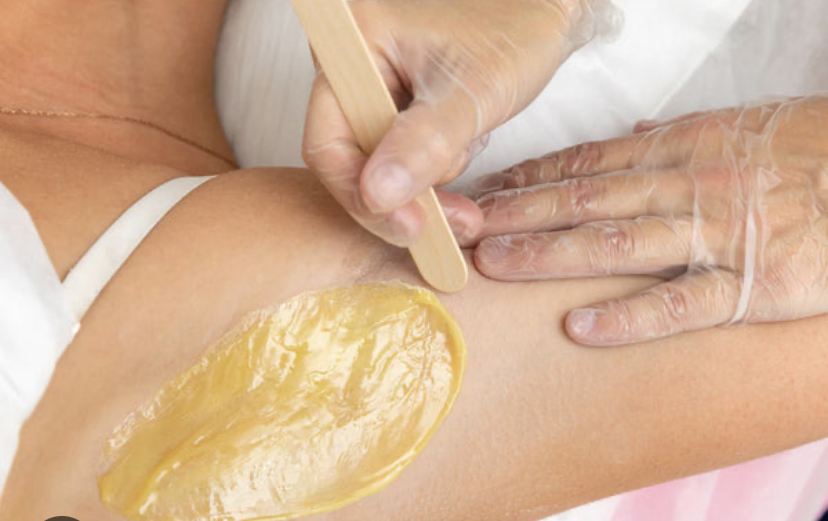 Underarm Wax