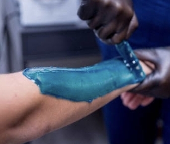 Arm Wax