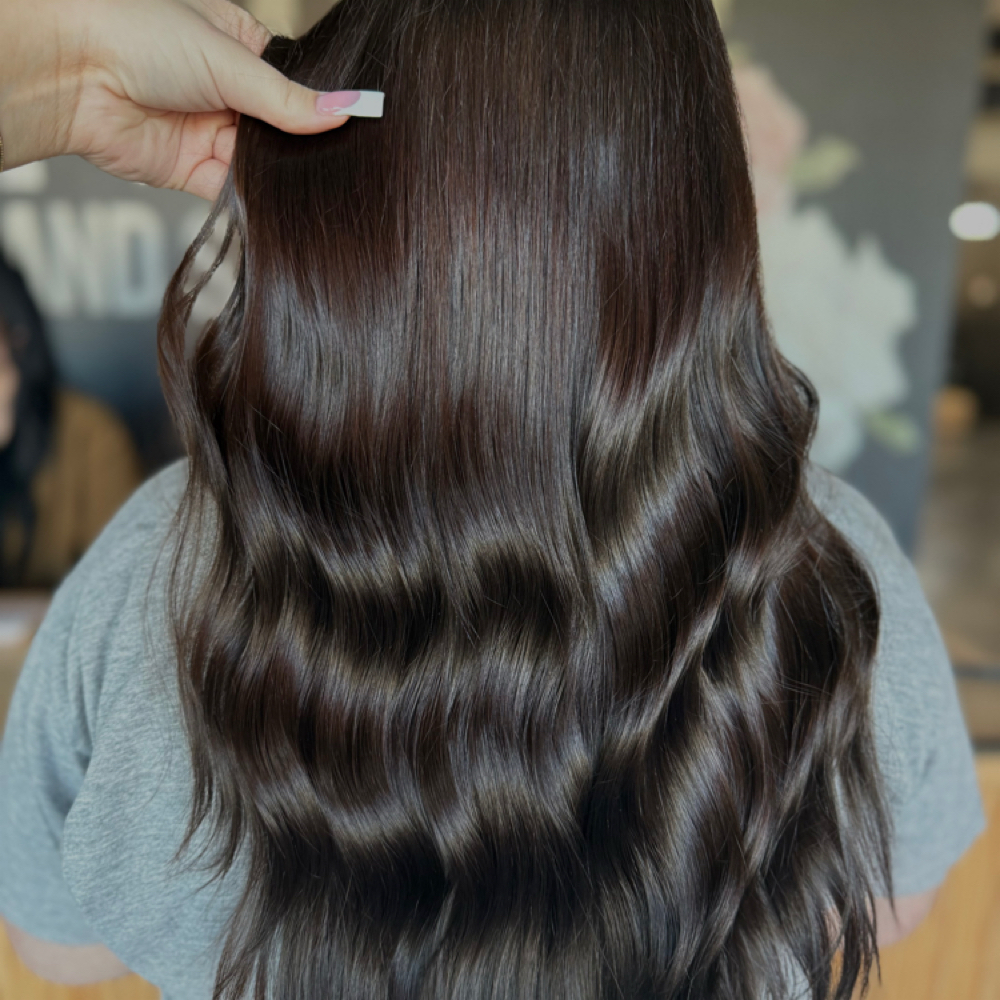All over color at Styledbyavery in Burleson, TX
