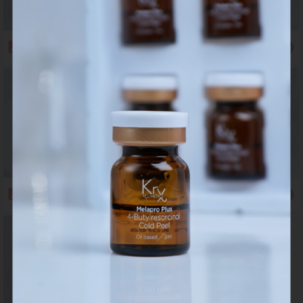 Chemical Peel at SKNFORM Aesthetics in Tucson, AZ