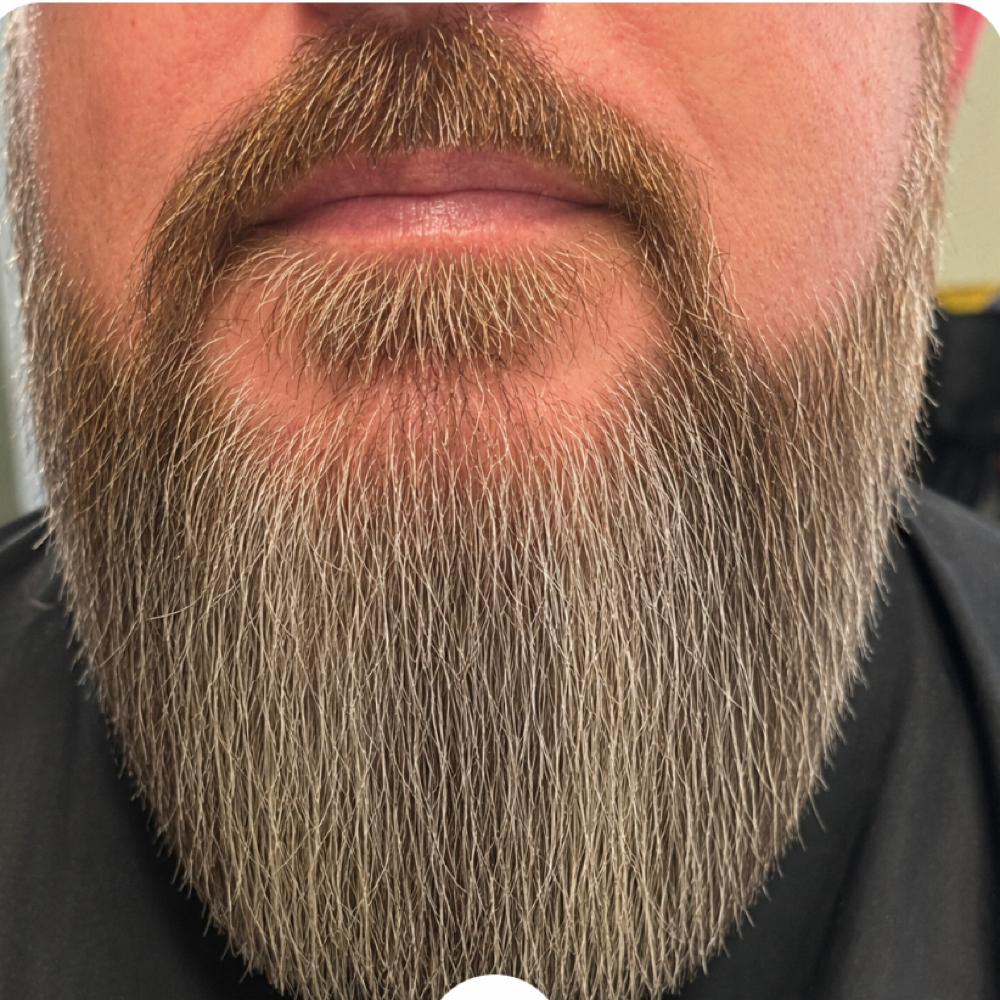 Beard / Mustache Trim at Rockin AB Salon And Spa in Beebe, AR