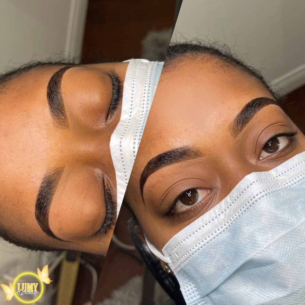 Brow Tint ONLY