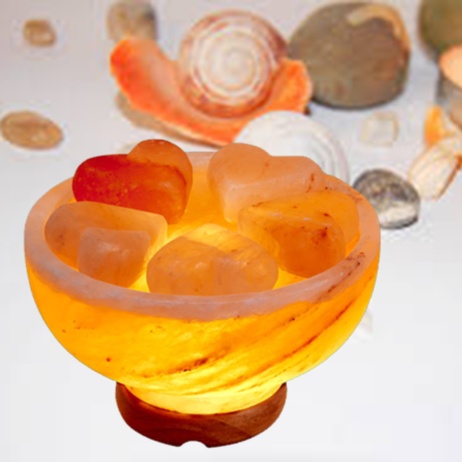 Himalayan salt stone massage at CSE Massage and Bodywork, LLC in Eastpointe, MI