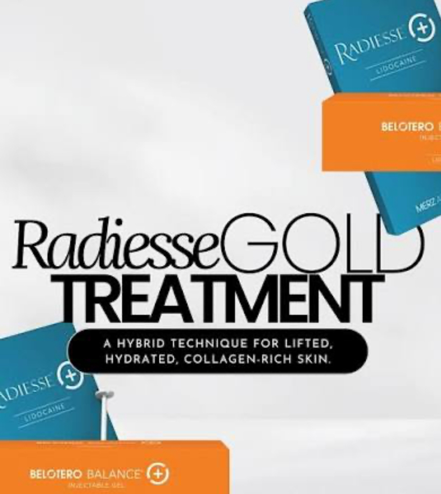 Golden Protocol (Neck Rejuvenation)
