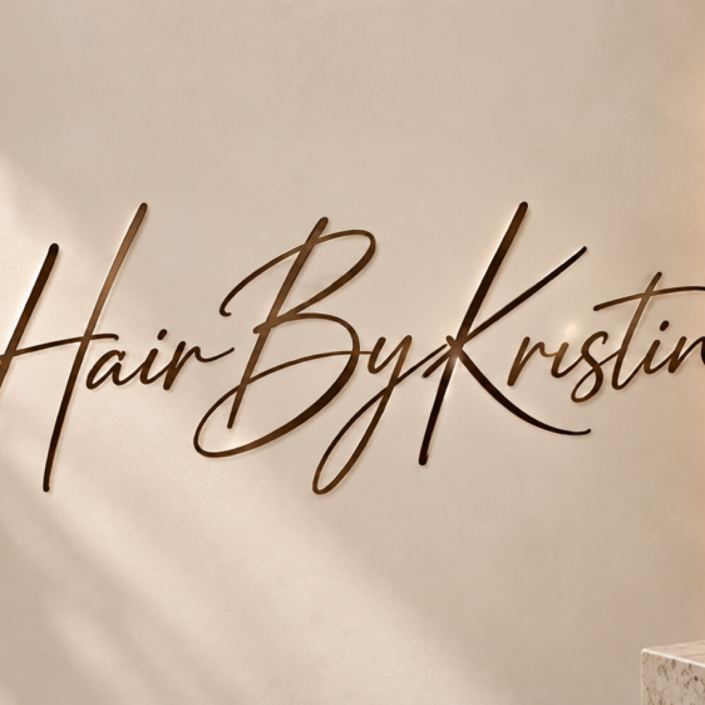 Solid Color Retouch at HairByKristin in Plattsburgh, NY
