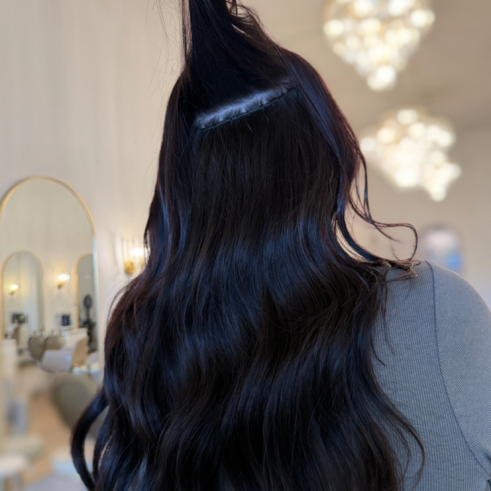 Extentions Consultation at Hair By Elise Nalani in Tracy, CA