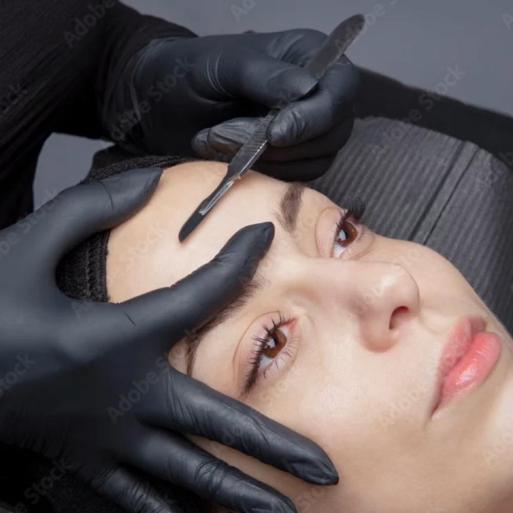 Dermaplaning Facial at Face First by Tam in Pembroke, MA