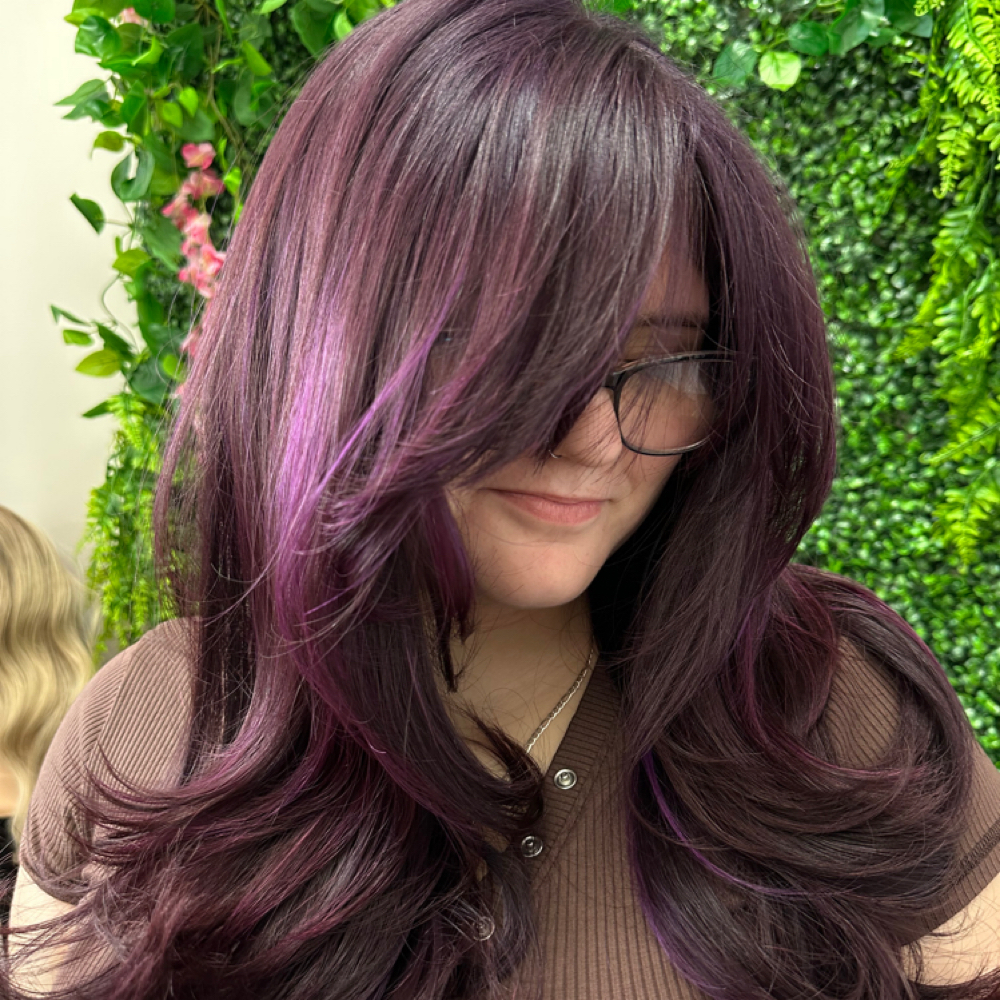 Haircut & Style at Amari & Co. Salon in Kennesaw, GA