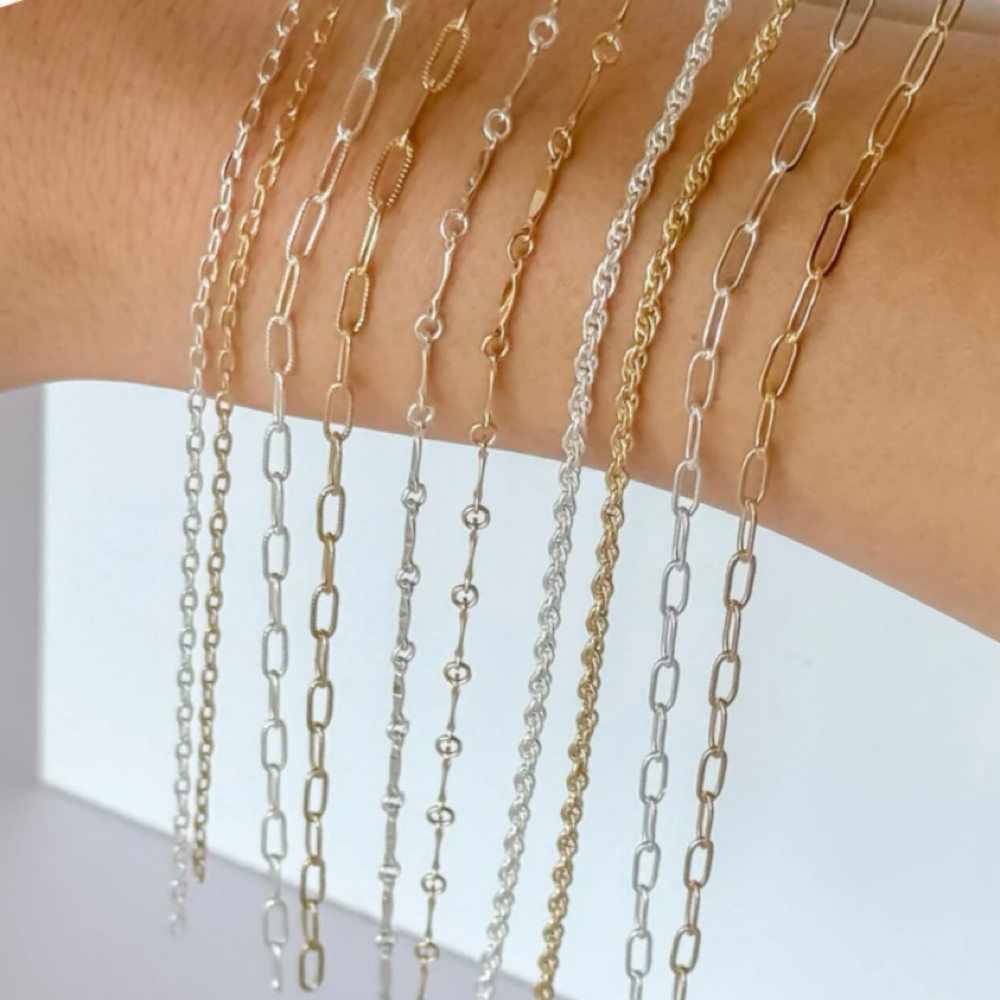 Permanent Jewelry at Carley Faith in Abilene, TX